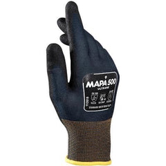 MAPA PROFESSIONAL Mapa Professional 34500047 Work Gloves Ultrane Nitrile-Coated Small (1 Pair)