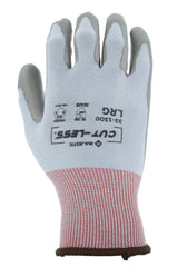 MAJESTIC Majestic 33-1300/L Cut-Less Korplex Glove 18g ANSI A2 (Large, Vend-packed, 10 dozen/case)