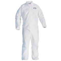 KIMBERLY-CLARK Kimberly-Clark 44316 KleenGuard A40 Microporous Coveralls 3XL (Pack of 25)