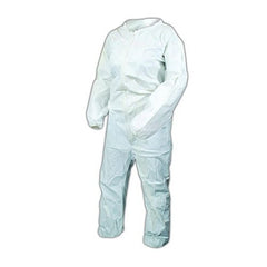 KIMBERLY-CLARK Kimberly-Clark 44316 KleenGuard A40 Microporous Coveralls 3XL (Pack of 25)