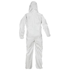 KIMBERLY-CLARK Kimberly-Clark 44327 Kleenguard A40 Coverall 4XL (25 per case) Replaces 11208-4XL