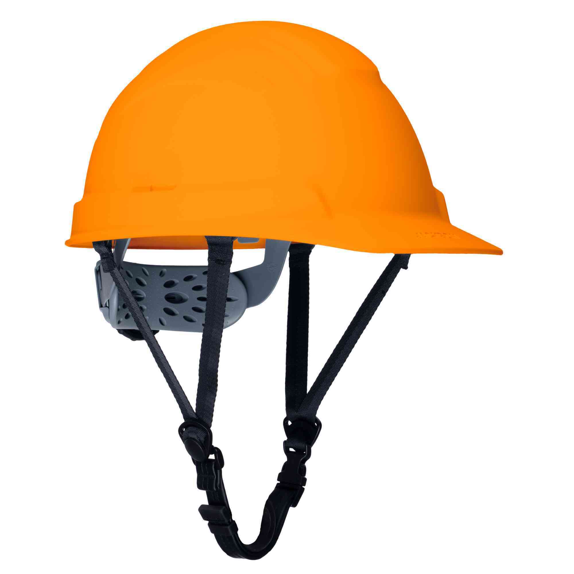 JACKSON SAFETY Jackson Safety 22303 Hard Hat Type II Cap Chin-Strap Non-Vented (Adjustable 52-68 cm)