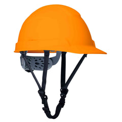 JACKSON SAFETY Jackson Safety 22303 Hard Hat Type II Cap Chin-Strap Non-Vented (Adjustable 52-68 cm)