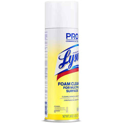 LYSOL Lysol RAC02775CT Professional Disinfectant Foam Cleaner 24 oz 12/Case