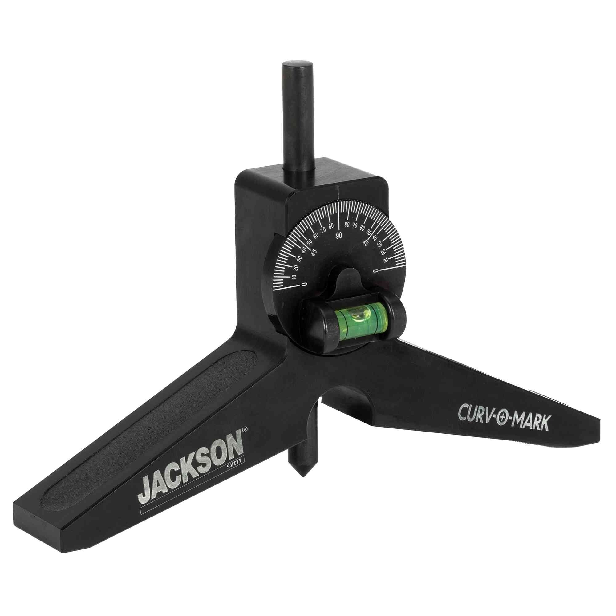 JACKSON SAFETY Jackson Safety 23607 Large Centering Head 360-degree Dial (2.5-degree Increments) Replacement 23608/23610