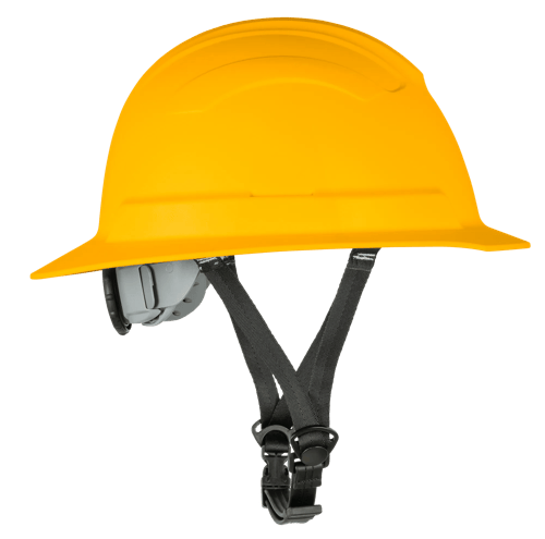 JACKSON SAFETY Jackson Safety 22501 Blockhead2 Type 2 Full Brim Safety Helmet (Head Size 6-1/2 - 8-1/2)
