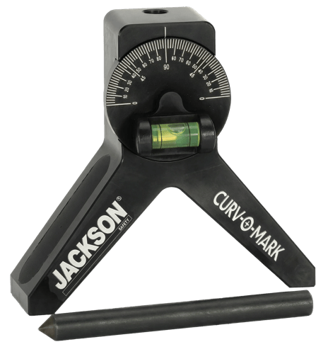 JACKSON SAFETY Jackson Safety 23606 Standard Centering Head (360 Degree Dial 2.5 Degree Increments) 23608/23610