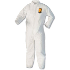 KIMBERLY-CLARK Kimberly-Clark 44303 KleenGuard A40 Coverall Large (25/Case) KIM-44303