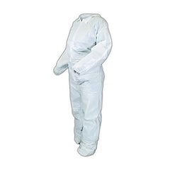 KIMBERLY-CLARK Kimberly-Clark 44303 KleenGuard A40 Coverall Large (25/Case) KIM-44303