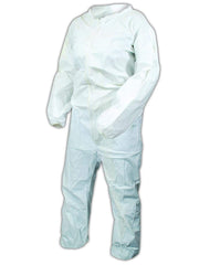 KIMBERLY-CLARK Kimberly-Clark 44314 KleenGuard A40 Coverall (XL/25 per Case)