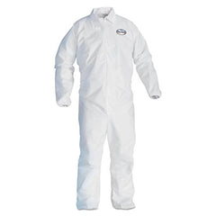KIMBERLY-CLARK Kimberly-Clark 44314 KleenGuard A40 Coverall (XL/25 per Case)