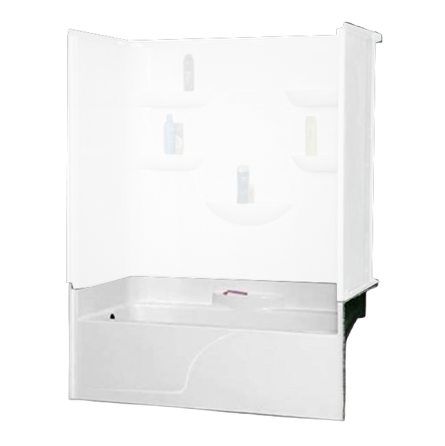 OASIS Oasis TS4P-6032L ABF Bottom 60 x 32 TS4P-6032L