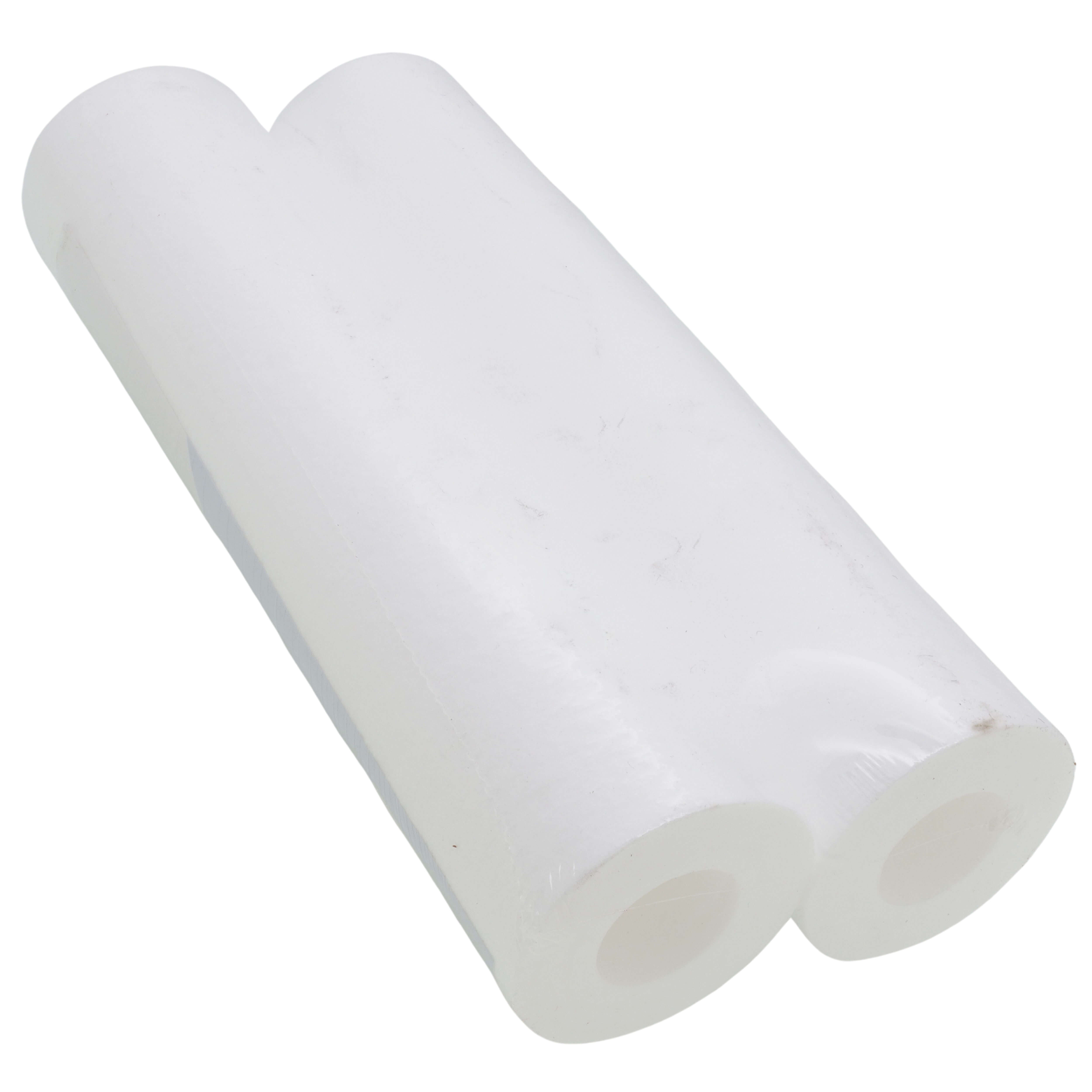 PENTAIR Pentair 155014-52 W5P Spun Polypropylene Sediment Filter Cartridge (2 Pack 5 Micron)