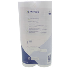 PENTAIR Pentair 155014-52 W5P Spun Polypropylene Sediment Filter Cartridge (2 Pack 5 Micron)