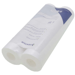 PENTAIR Pentair 155014-52 W5P Spun Polypropylene Sediment Filter Cartridge (2 Pack 5 Micron)