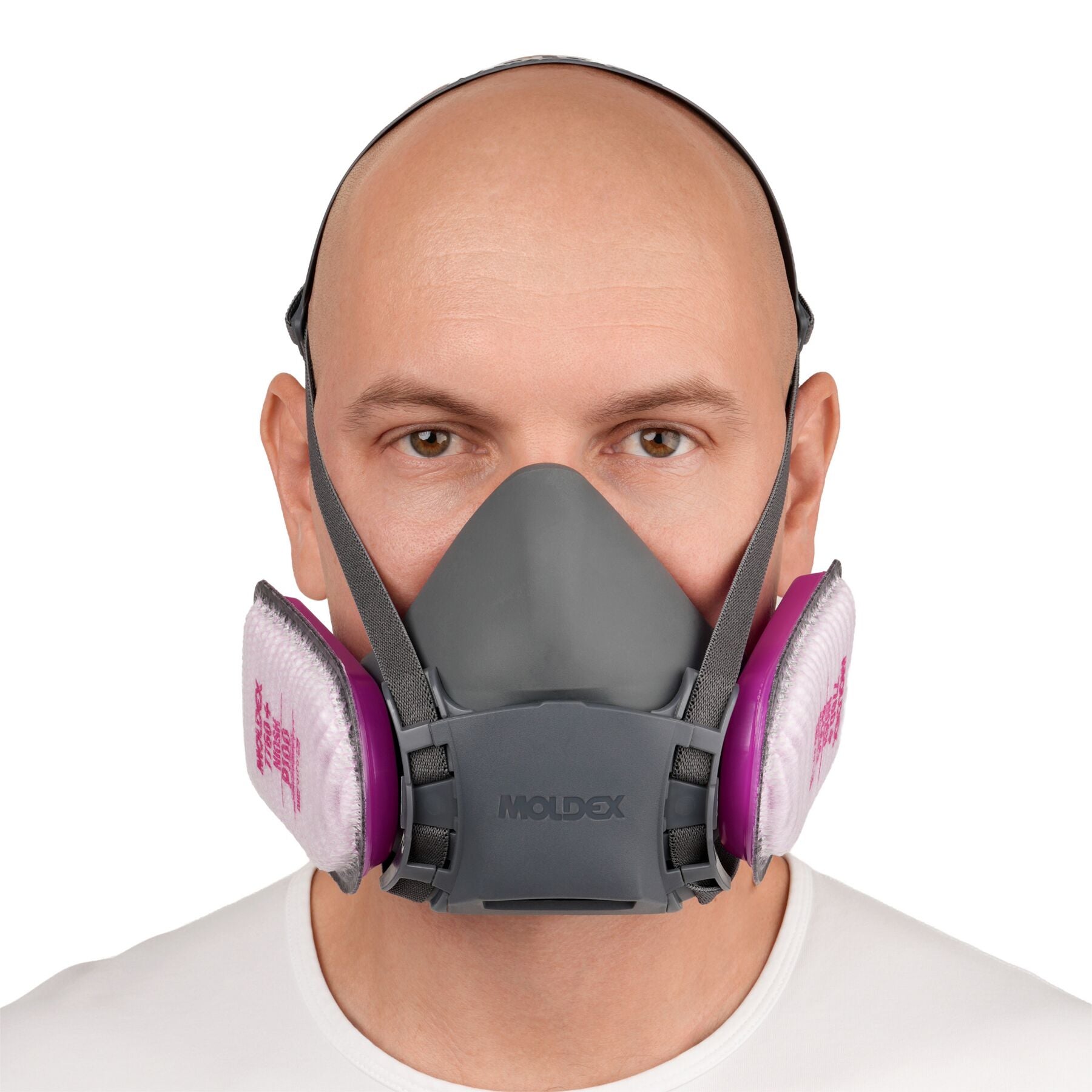 MOLDEX Moldex 7901 Reusable Half Mask Welding Respirator (Size Small)