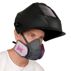 MOLDEX Moldex 7901 Reusable Half Mask Welding Respirator (Size Small)
