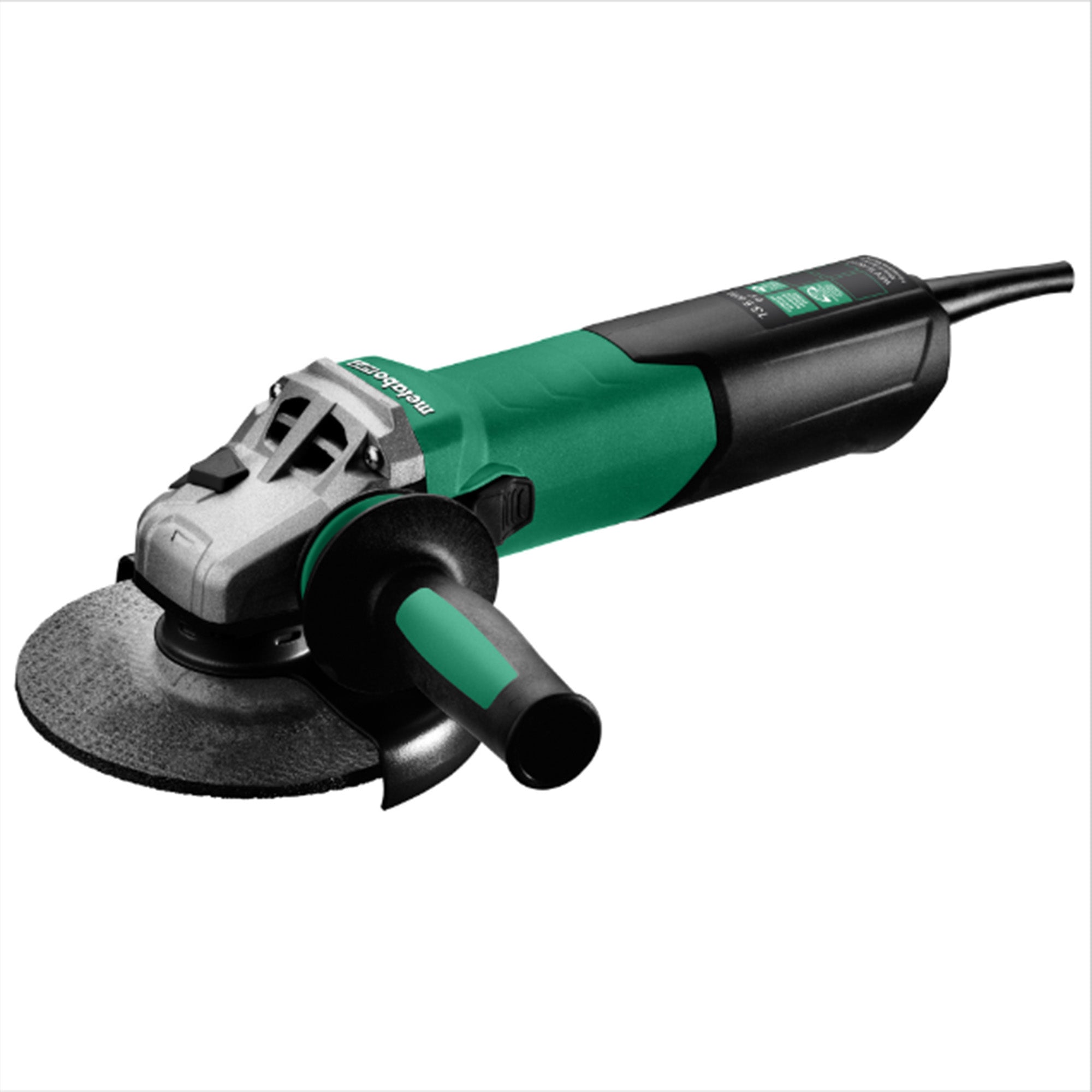 METABO Metabo 646562420 WEV 15-125 HT 13.5 Amps (5 in) Angle Grinder