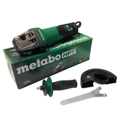 METABO Metabo 646562420 WEV 15-125 HT 13.5 Amps (5 in) Angle Grinder