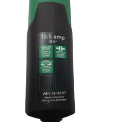 METABO Metabo 646562420 WEV 15-125 HT 13.5 Amps (5 in) Angle Grinder