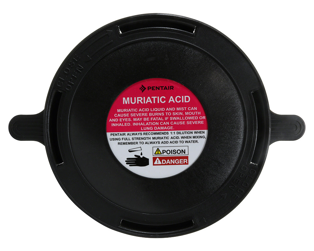 PENTAIR Pentair 521505 Lid for Acid Container