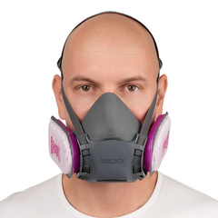 MOLDEX Moldex 7903 Reusable Half Mask Welding Respirator Large (Replacement 7903)