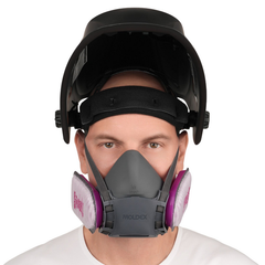 MOLDEX Moldex 7903 Reusable Half Mask Welding Respirator Large (Replacement 7903)