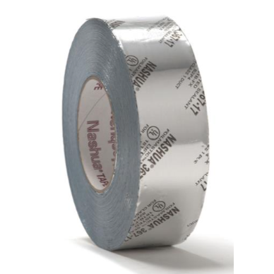 NASHUA Nashua 1787631 Foil Mastic Tape (2 x 100) 367-17