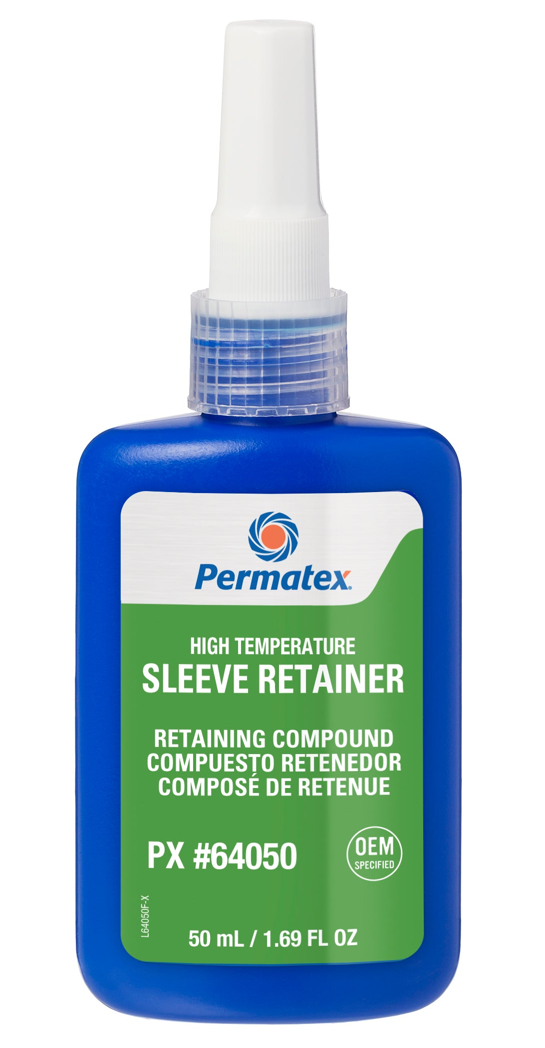 PERMATEX Permatex 64050 High Temperature Sleeve Retainer (50 ml)