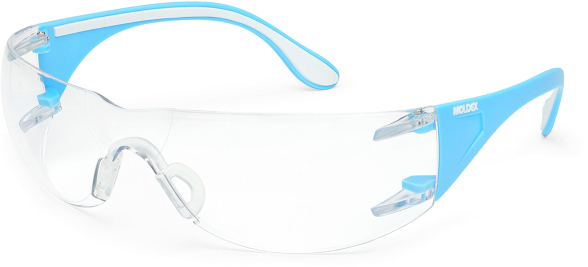 MOLDEX Moldex 5003C-2 Adapt Lite Safety Glasses (Each) MOL5003C-2