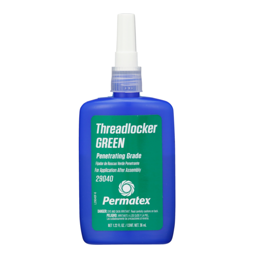 PERMATEX Permatex 29040 Penetrating Grade Threadlocker 36 mL (29040)