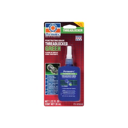 PERMATEX Permatex 29040 Penetrating Grade Threadlocker 36 mL (29040)