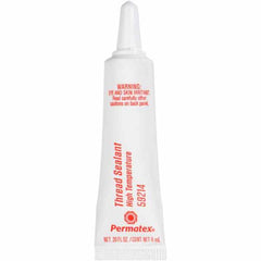 PERMATEX Permatex 59214 High Temperature Thread Sealant 6 ml Tube