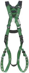 MSA SAFETY Msa Safety 10208276 V-Form Safety Harness 400 lb (XL)