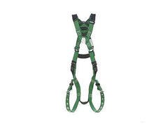 MSA SAFETY Msa Safety 10208276 V-Form Safety Harness 400 lb (XL)