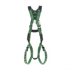 MSA SAFETY Msa Safety 10208276 V-Form Safety Harness 400 lb (XL)