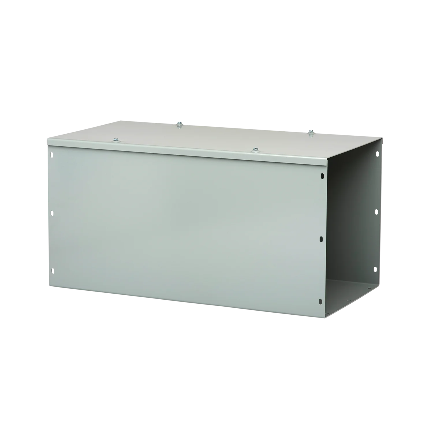NVENT Nvent F22G60WK Hof Type 1 wireway w/ knockouts 2.5 x 2.5 x 60 in