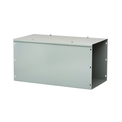 NVENT Nvent F22G60WK Hof Type 1 wireway w/ knockouts 2.5 x 2.5 x 60 in