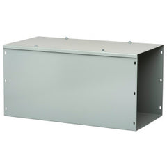 NVENT Nvent F22G60WK Hof Type 1 wireway w/ knockouts 2.5 x 2.5 x 60 in