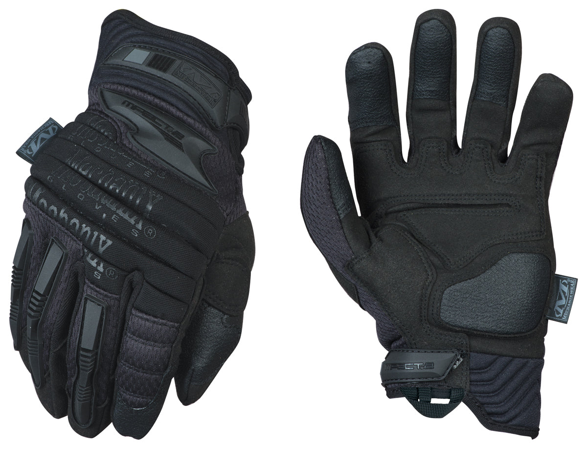 MECHANIX WEAR Mechanix Wear MP2-55-010 M-Pact 2 Armortex and TrekDry Full Finger Anti-Vibration Gloves Size 10 MF1MP2-55-010