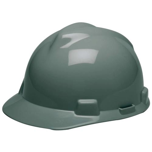 MSA SAFETY Msa Safety 486159 V-Gard Hard Hat Cap Style Large 1 Each