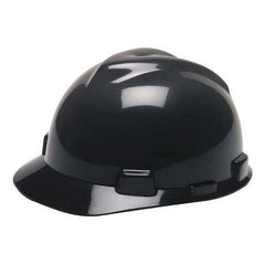MSA SAFETY Msa Safety 486159 V-Gard Hard Hat Cap Style Large 1 Each