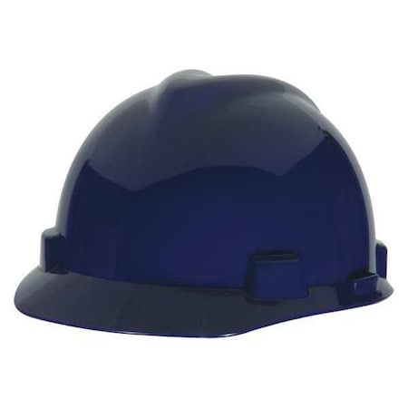 MSA SAFETY Msa Safety 486159 V-Gard Hard Hat Cap Style Large 1 Each