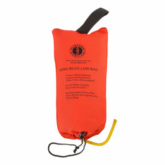 MUSTANG SURVIVAL Mustang Survival MRD190-0-0 Ring Buoy Rope Bag (90 ft Rope, 10 in Dia)
