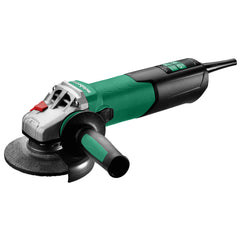 METABO Metabo 646623420 WE 11-125 Quick Angle Grinder 11 Amps (4-1/2 inches/5 inches)