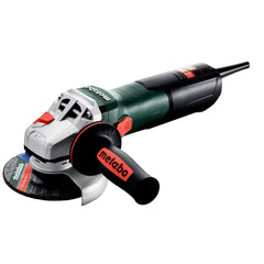 METABO Metabo 646623420 WE 11-125 Quick Angle Grinder 11 Amps (4-1/2 inches/5 inches)