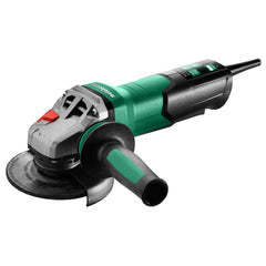 METABO Metabo 646624420 WP 11-125 Quick Angle Grinder 11 Amp (4.5/5 in.) 646624420