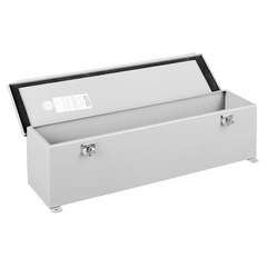 NVENT Nvent F66T24HC Hinged cover wiring trough 6.00 x 6.00 x 24.00 inches