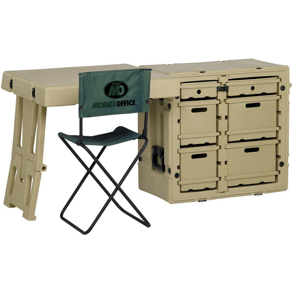 PELICAN Pelican 472FLDDESKTA137 Office Desk (21 x 31 x 28.5)