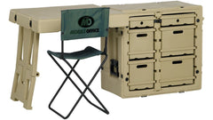 PELICAN Pelican 472FLDDESKTA137 Office Desk (21 x 31 x 28.5)